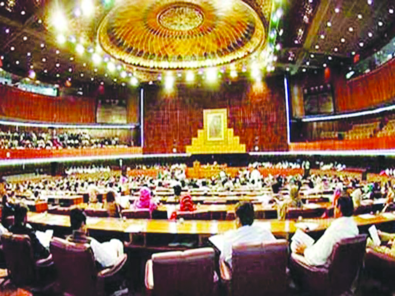 The imperative of local government in Pakistan