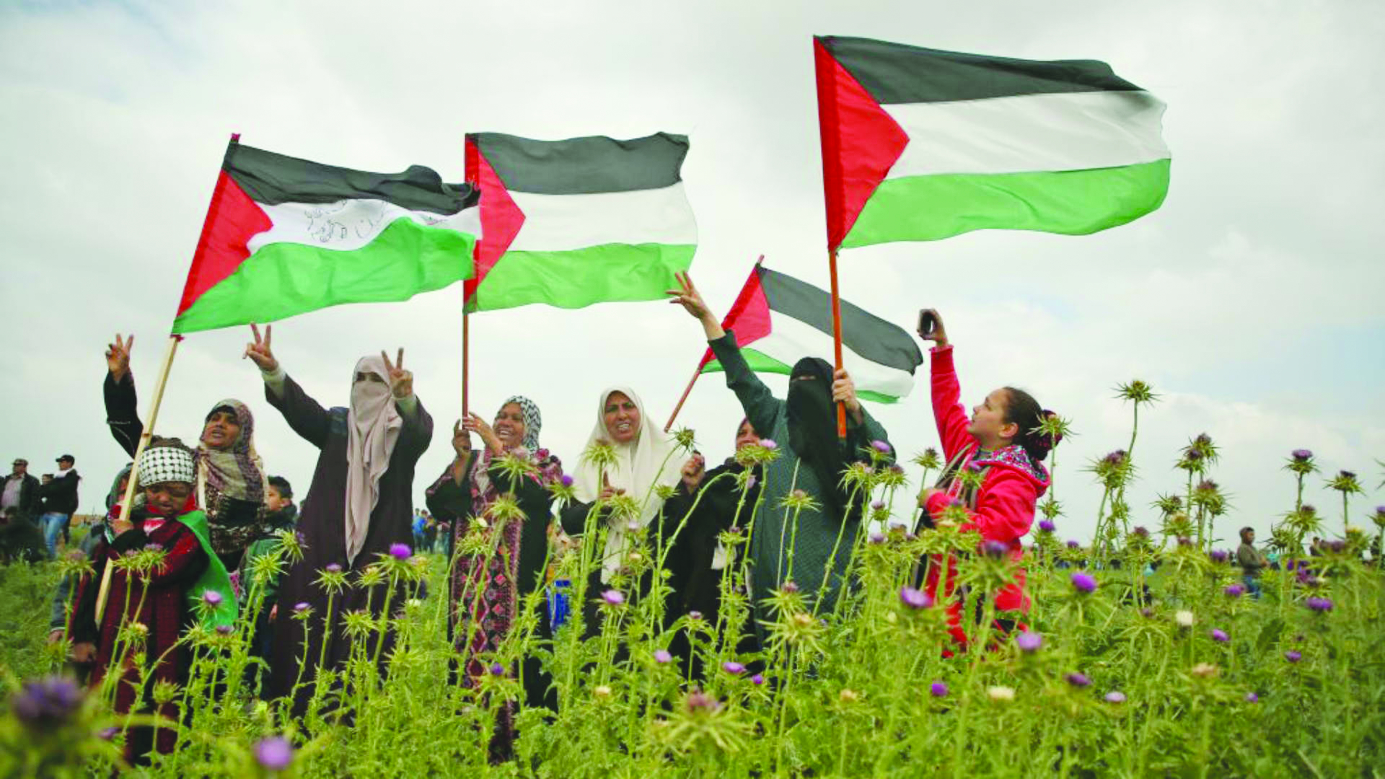 The importance of Land Day to Palestinians