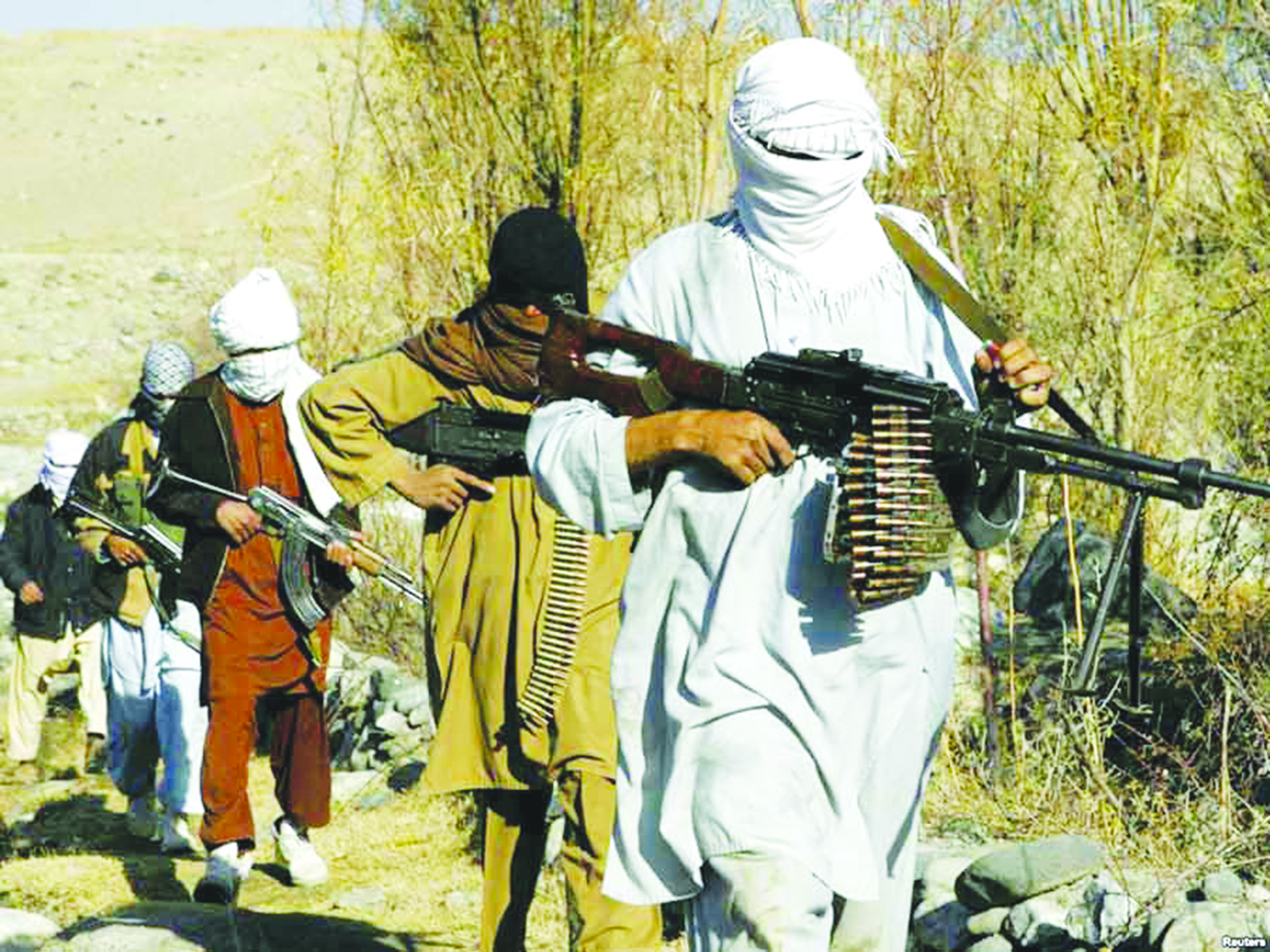 The Enigma of terrorism
