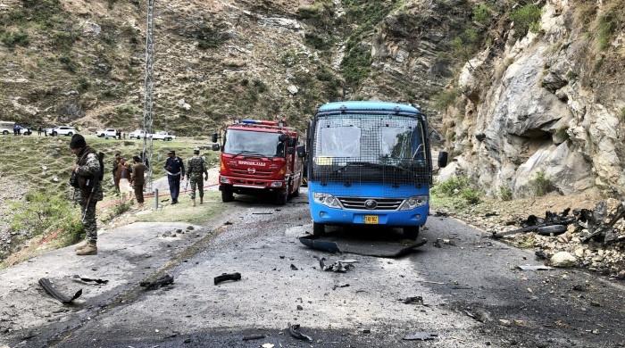 Besham attack: PM orders immediate action against five officials for 'negligence of duty'