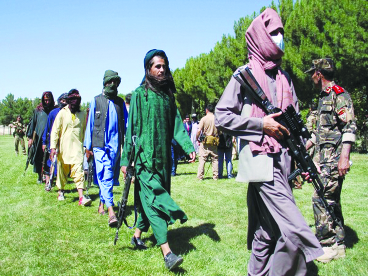 Afghanistan– the Regional Dilemma