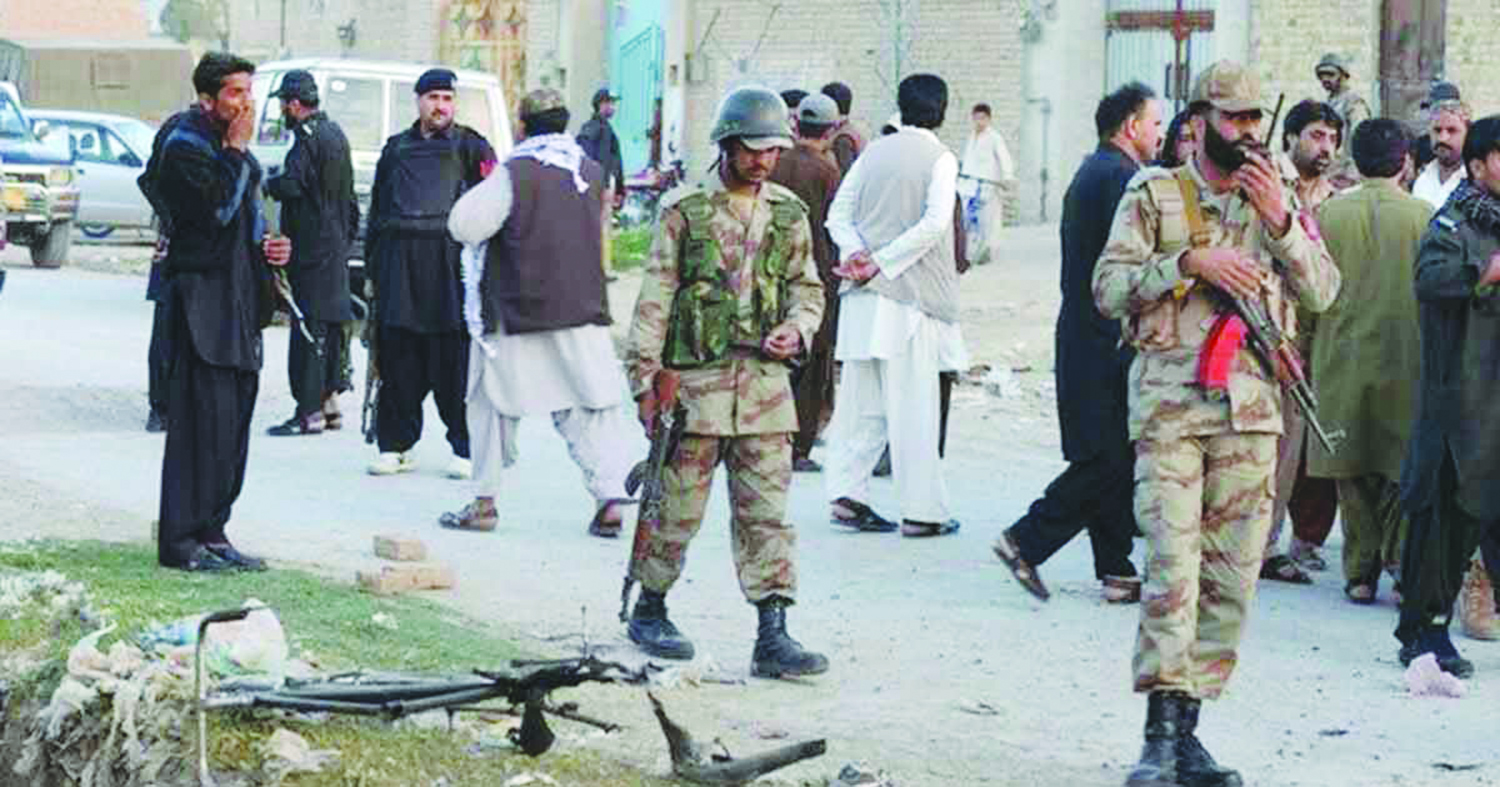 Regional instability and the path to peace