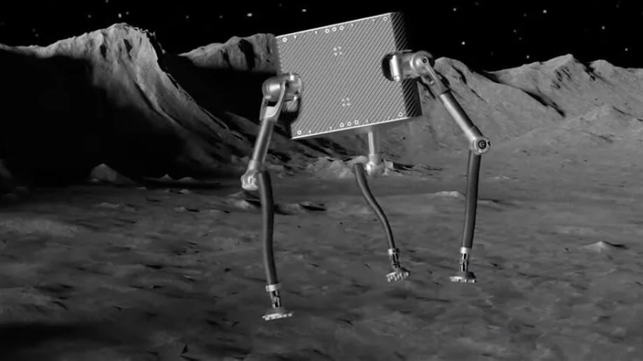 Swiss university develops hopping robot to explore asteroids