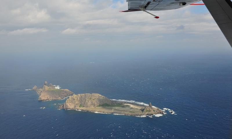 China lodges solemn representations over Japan’s provocative ‘inspection’ near Diaoyu Dao