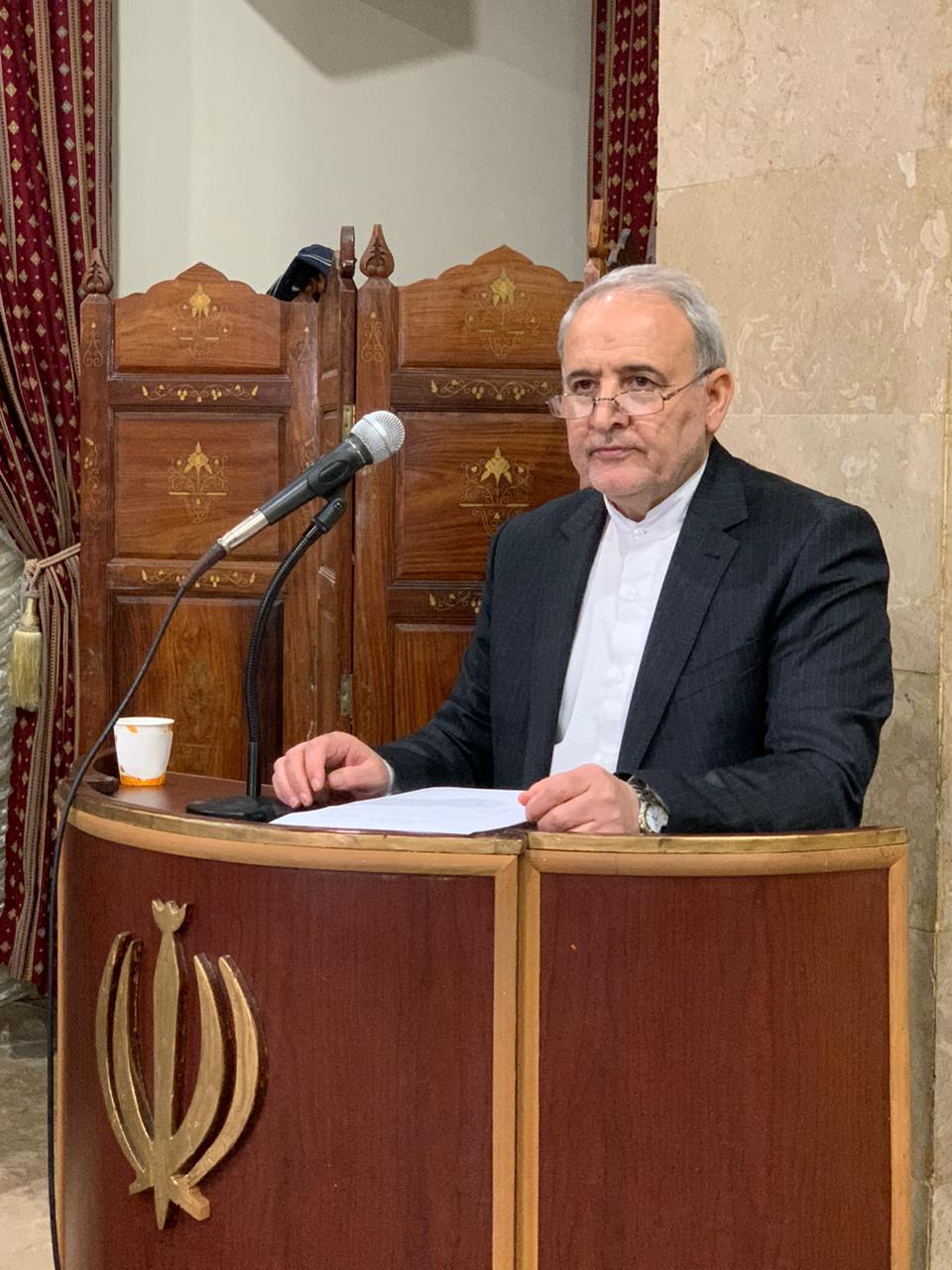 Iranian envoy calls for increasing trade, export of cheaper electricity to Pakistan