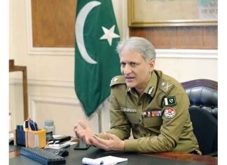 Naqvi backs new FIA chief, vows to turn agency into ‘model institution’