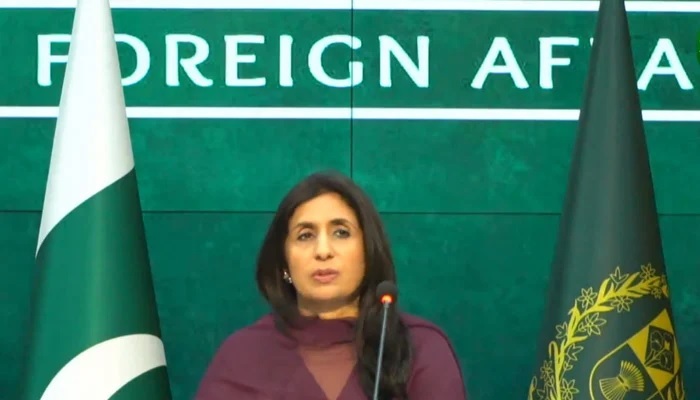 Islamabad regrets US decision to veto Palestine’s UNGA membership bid
