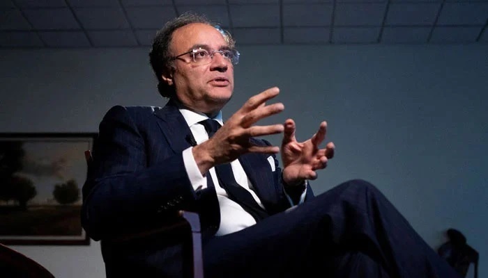 Undocumented economy biggest challenge for Pakistan: Aurangzeb