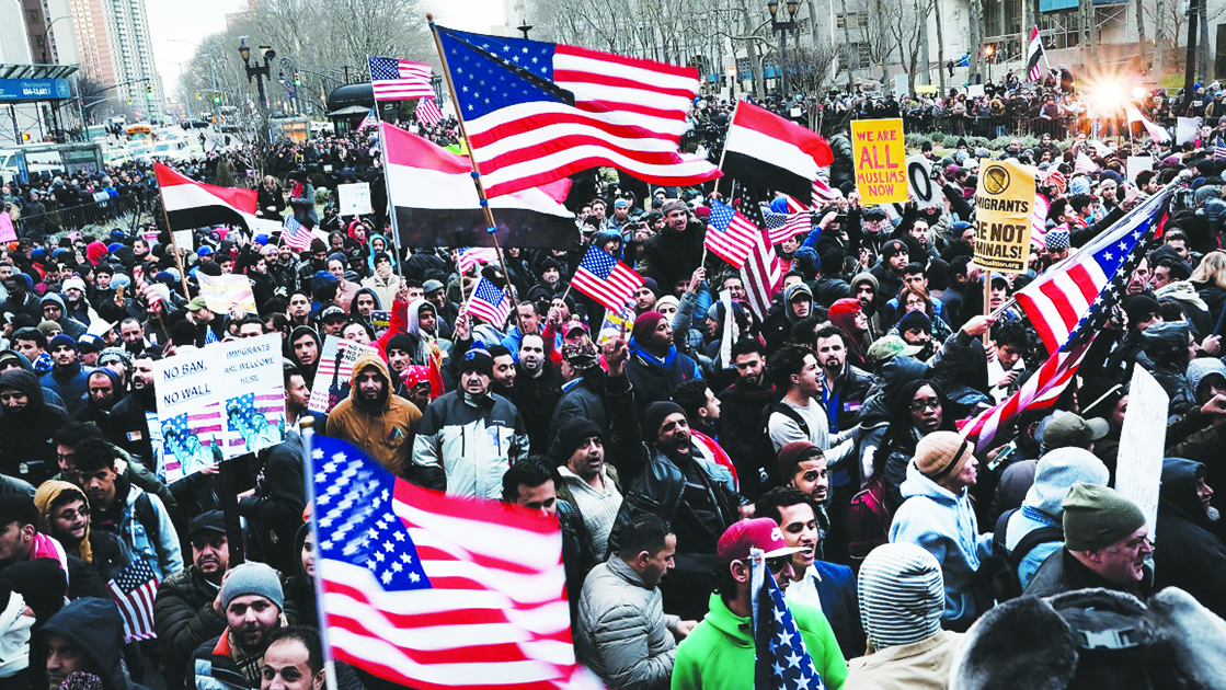 Protecting the Arab American identity