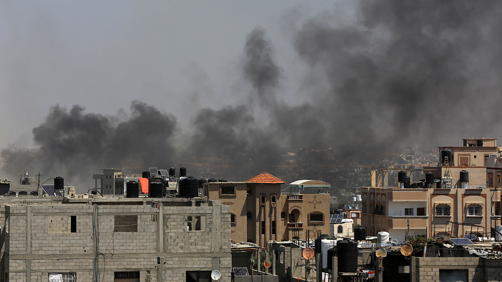 Hamas, Egyptian mediators reach consensus on Gaza ceasefire issues: Egyptian media