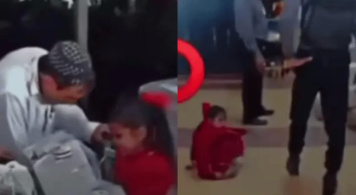 Netizens furious over ASF officer who mistreated girl at Karachi airport
