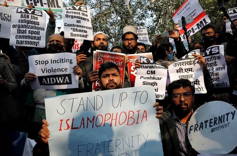 Muslims face dwindling representation in Modi's India