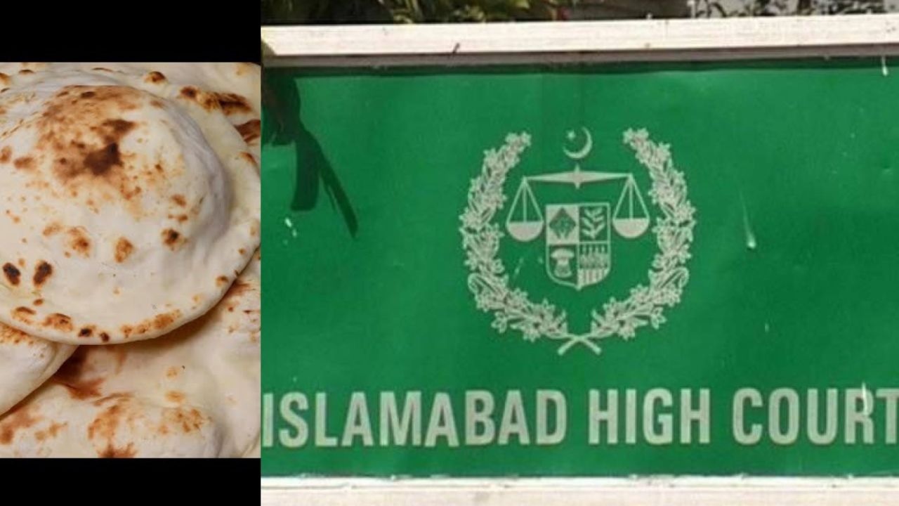 IHC suspends naan, roti price cut notification till May 6