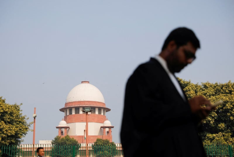 Indian academic gets bail after six years without trial
