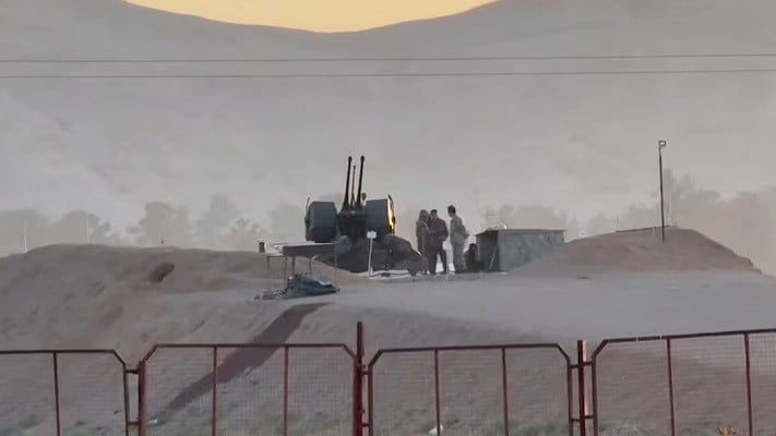Tehran plays down suspected Israeli attack, signals no retaliation
