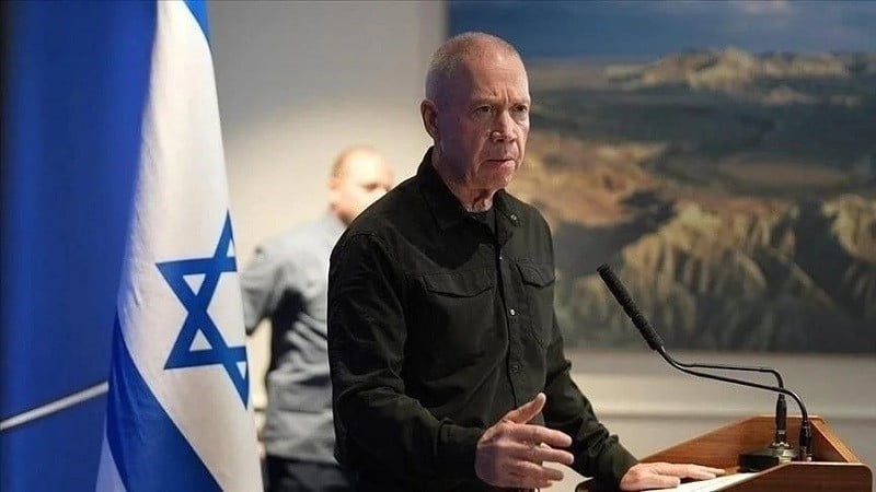Israel completed preparations for potential war with Iran, says defence minister