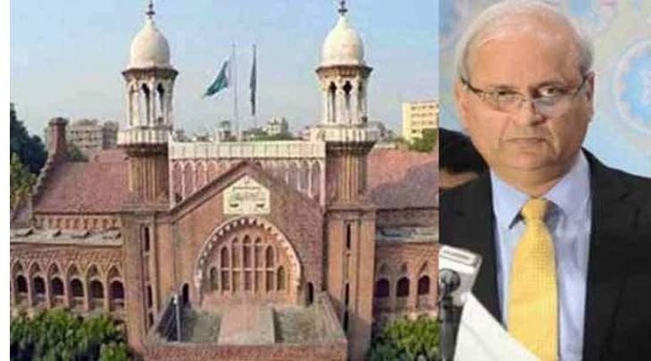 LHC CJ, HCBA delegation discuss legal issues, matters of mutual interests