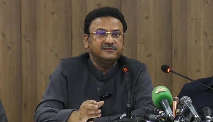 PPP’s Lanjar slams MQM-P for demanding army deployment in Karachi