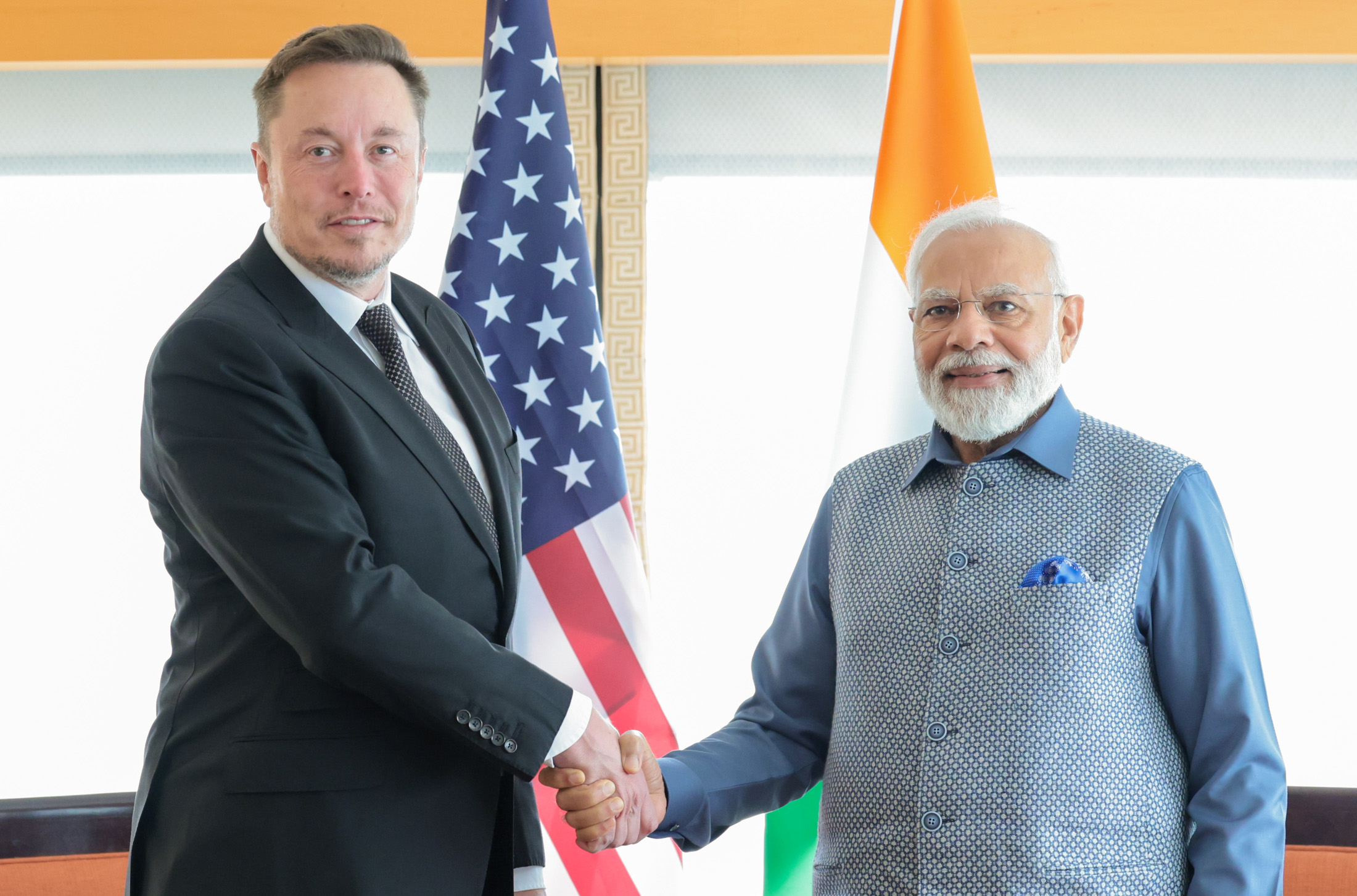 Blow to Modi’s election campaign as Elon Musk postpones India trip