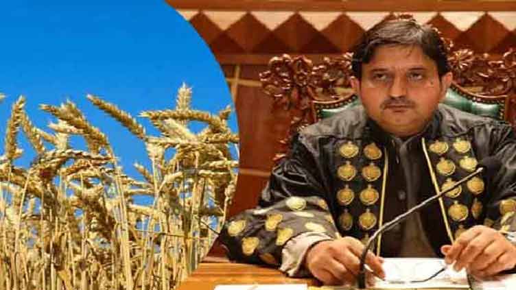 Punjab Assembly session: Speaker forms committee to probe wheat import
