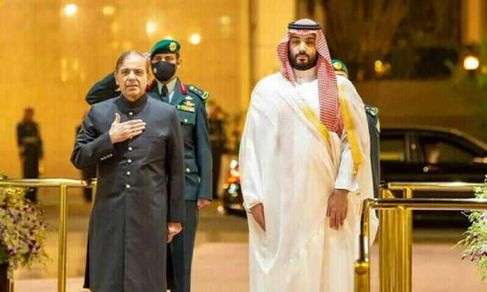 pm visit to saudi