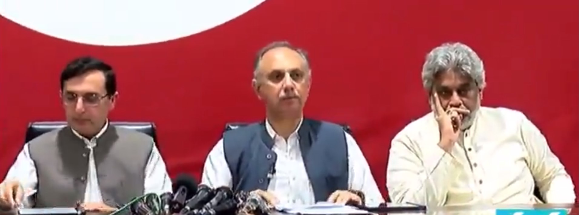 Terming by-polls a farce, PTI announces countrywide protest on Friday