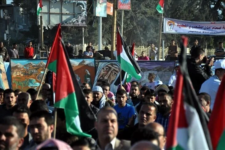 Nation observes Al Quds Day in solidarity with Palestinian brethren