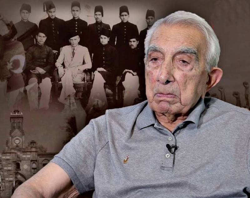 Centenarians and an SHO’s powers