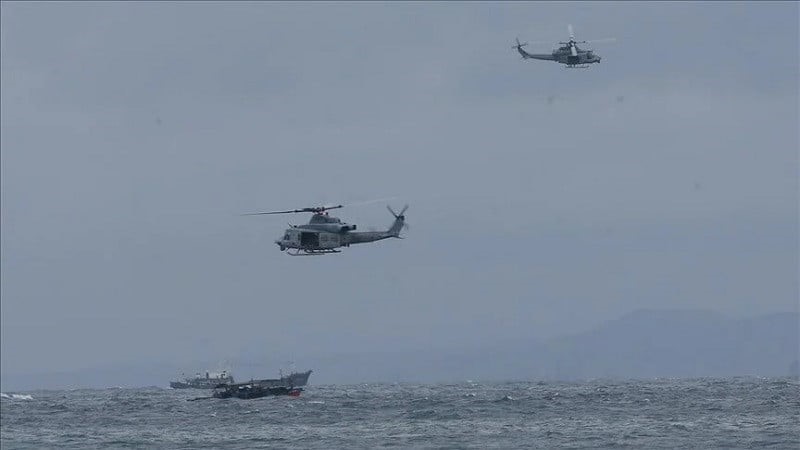 US, Philippines kick off joint military drills in South China Sea with 16,000 troops