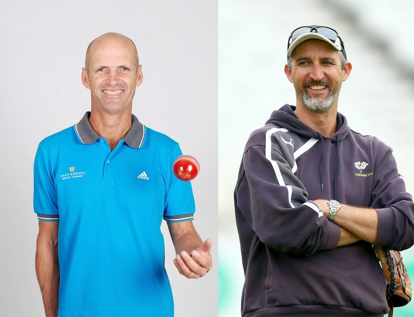 Gary Kirsten, Jason Gillespie finalised as coaches by PCB