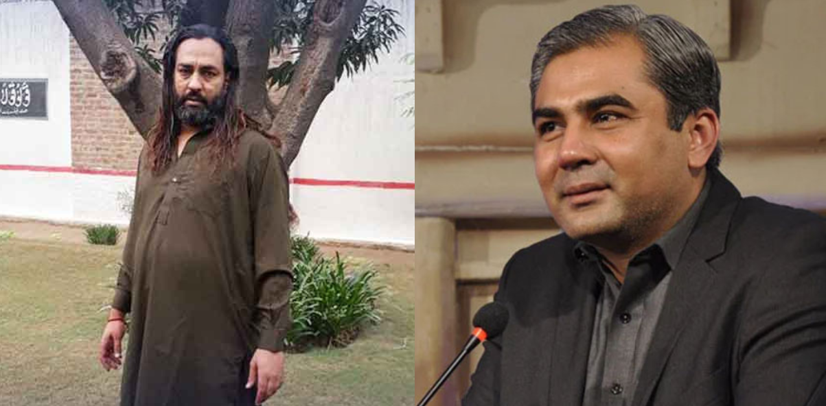 Probe into Amir Tamba murder suggests India behind it: Interior Minister Mohsin Naqvi