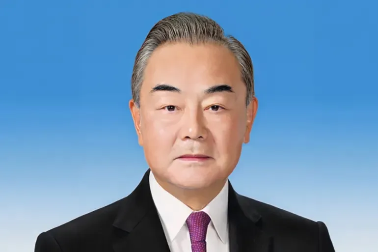 ‘Create harmony’: Q&A with China’s Foreign Minister Wang Yi