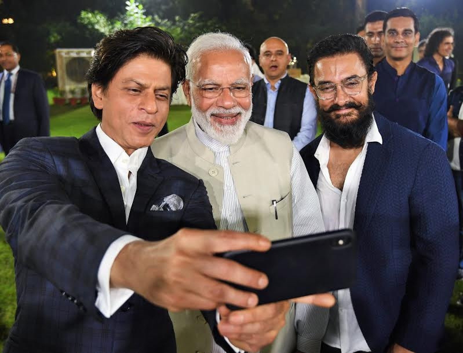 Bollywood plays part in India election season dominated by Modi