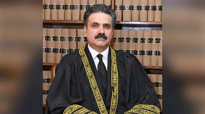 ‘Judges' Letter’: Justice Yahya Afridi recuses himself from suo motu hearing