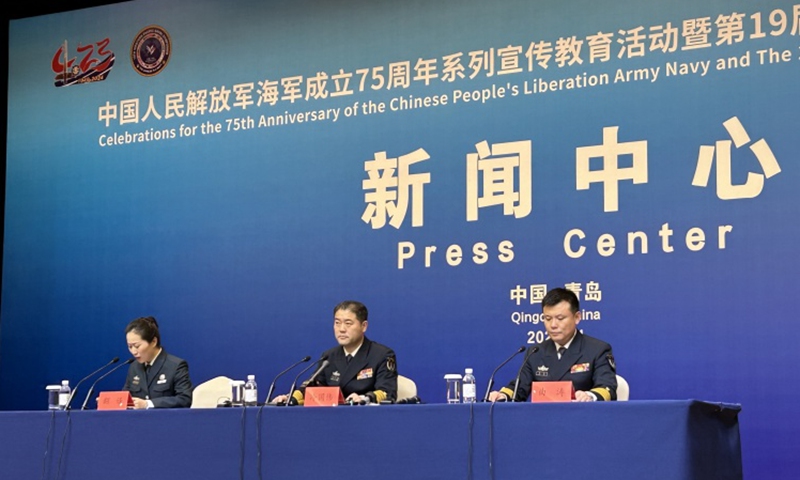 China gathers naval leaders worldwide to discuss maritime security while US conducts drills to 'destabilize S. China Sea'
