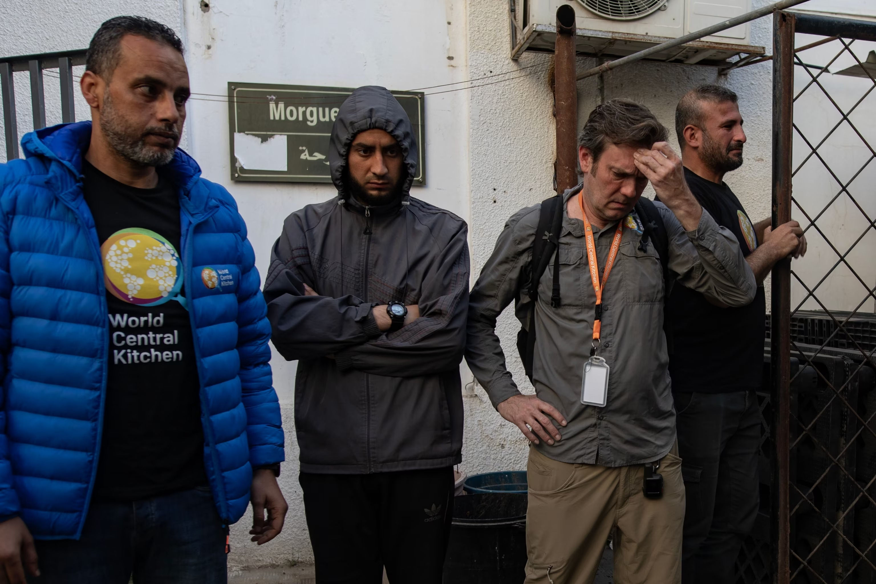 Seven food aid workers, including foreign nationals killed in Israel attack