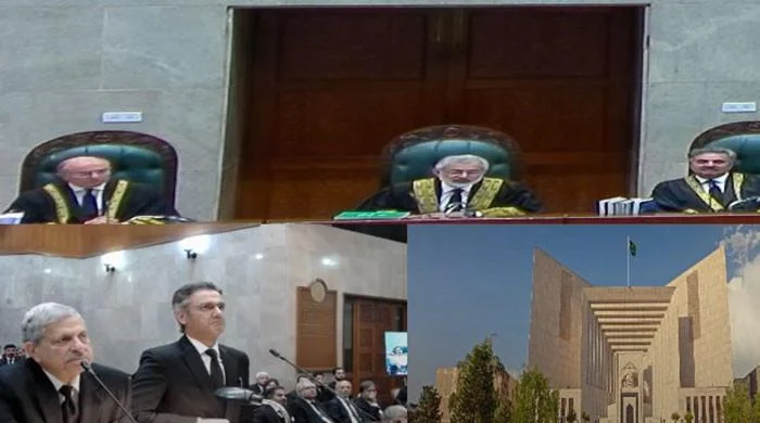 ‘Attack of any kind’ on judiciary’s independence won’t be tolerated: CJP