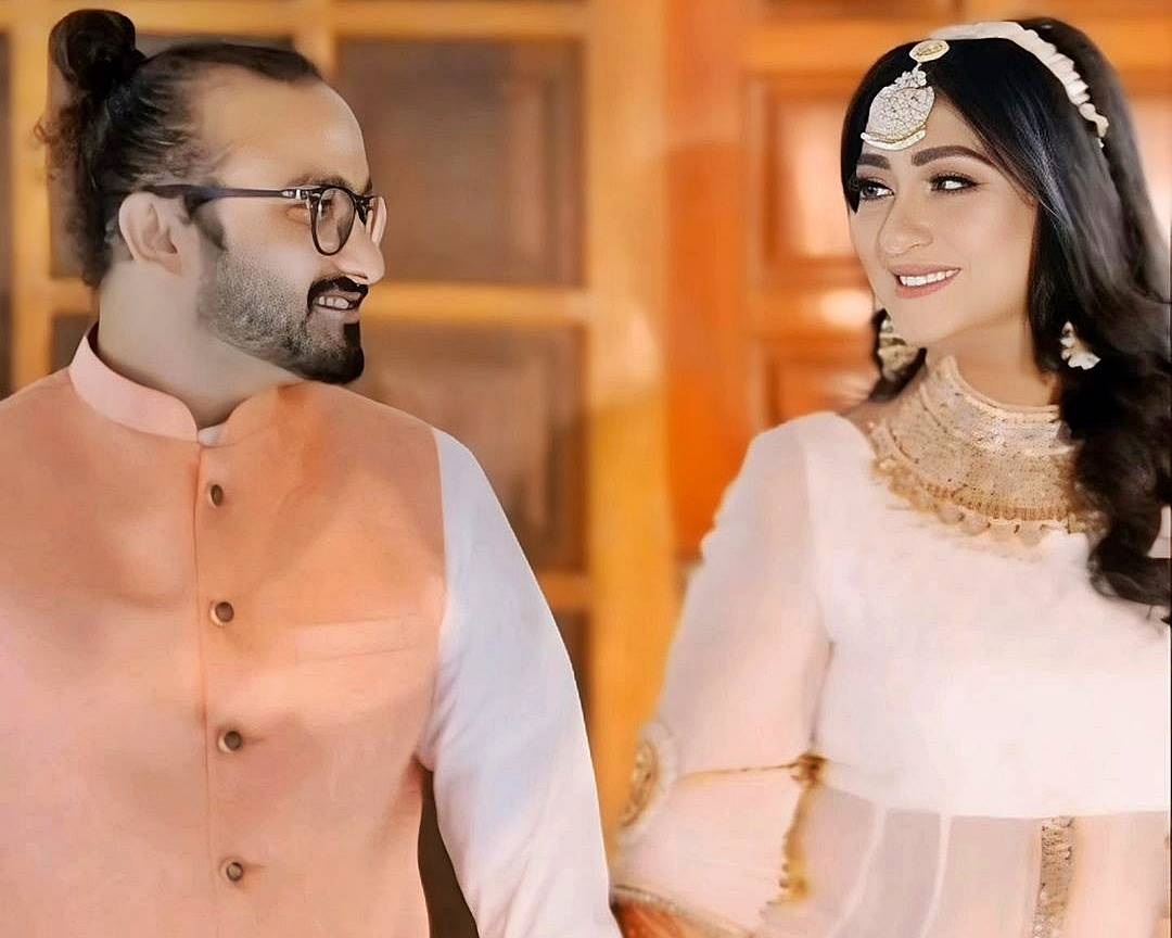 Madiha Rizvi embraces new beginnings with second marriage