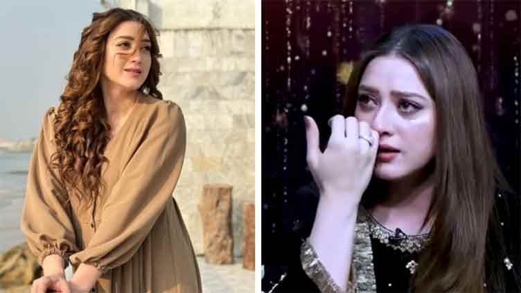 Momina Iqbal responds to allegations against cricketers, upset over misinterpretation