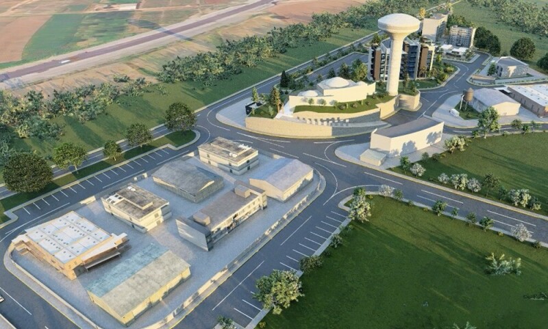 Pakistan's first Digital City to be established in Haripur KP