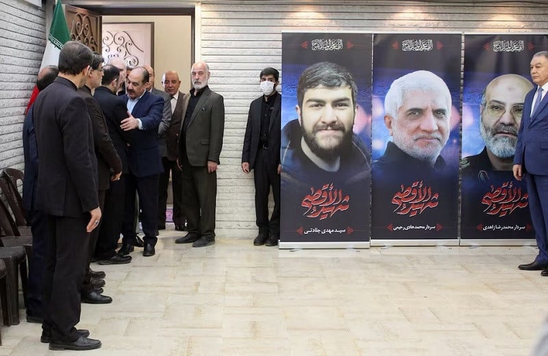 US braces for retaliation: Iran threatens strike on Israeli, American assets