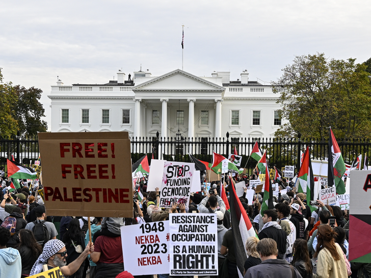 Biden forced to scale down White House iftar dinner after boycott over starving Gazans