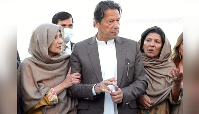 9 May ATC hearing: Court displeased with handling of Imran Khan's sisters' case