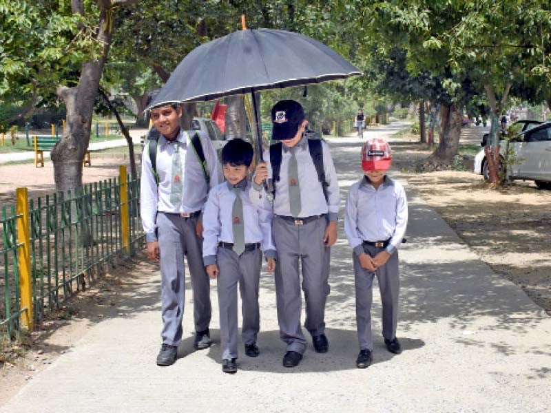 Summer vacations in Punjab schools now from May 22, says education minister