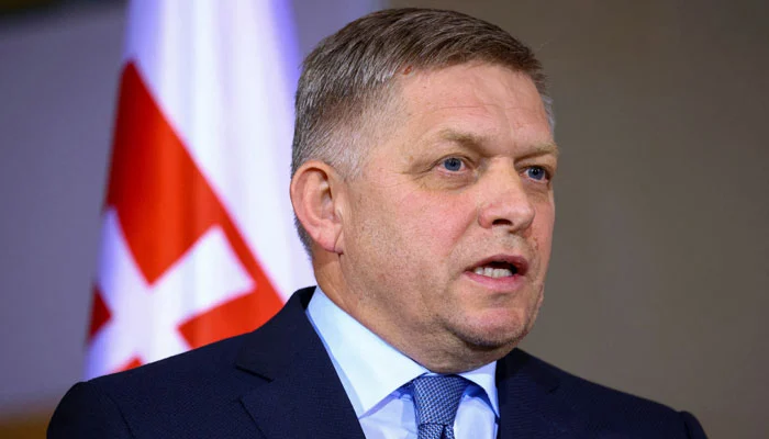 WATCH: Slovak PM Fico is shot five times, survives assassination attempt