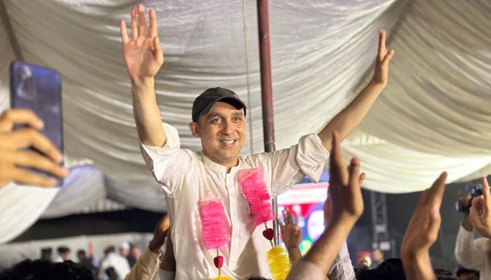 Syed Ali Kasim Gilani victorious in NA-148 by-election; beats PTI-backed Taimur Malik