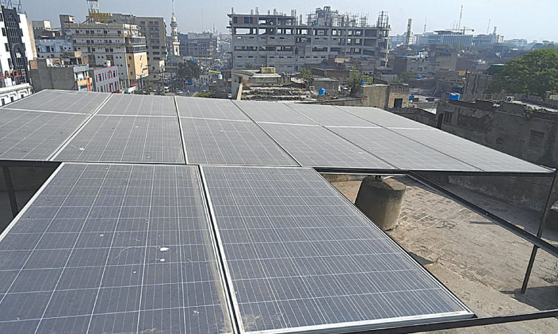 Existing solar power users with net metering will not be subject to any changes in rates: sources