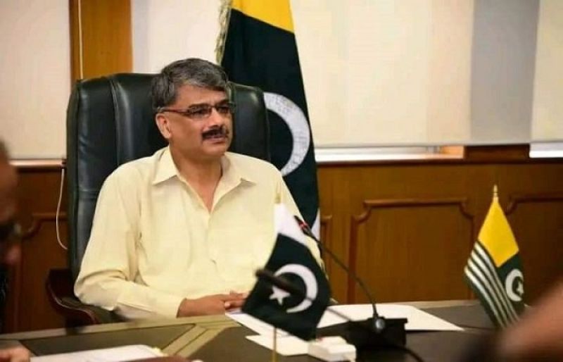 Anwarul Haq expected to resign as AJK PM amid PPP’s majority move