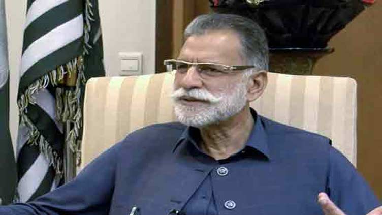 PTI demands AJK ‘puppet PM’s resignation’, fresh polls