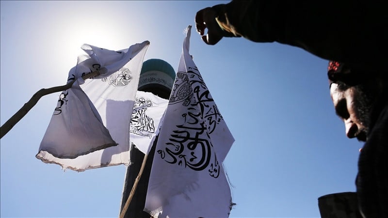 Russia to remove Taliban from 'Terror' list: State media